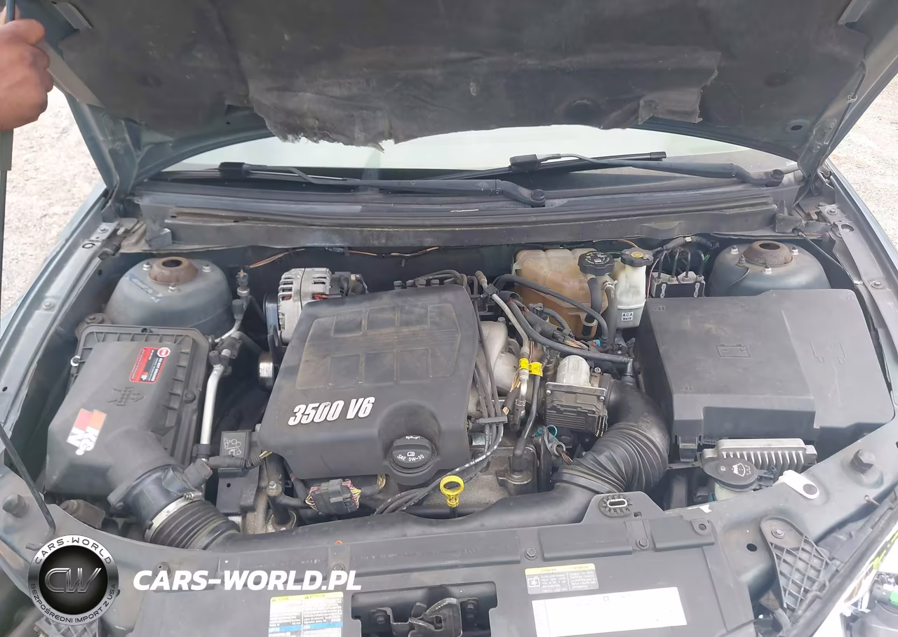 2006 Pontiac G6 VIN:1G2ZG558X64117296 - 10