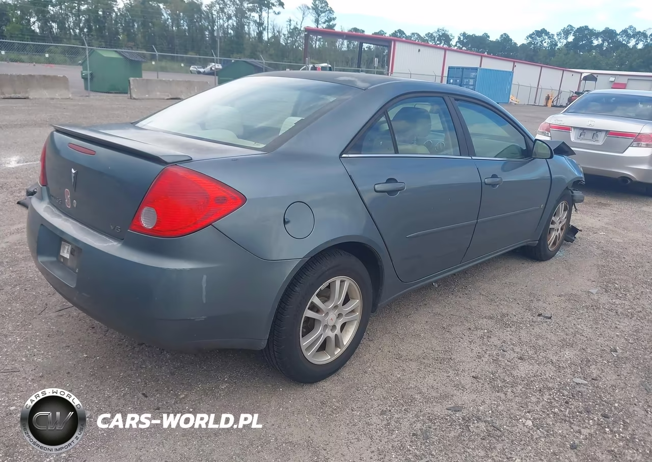 2006 Pontiac G6 VIN:1G2ZG558X64117296 - 4