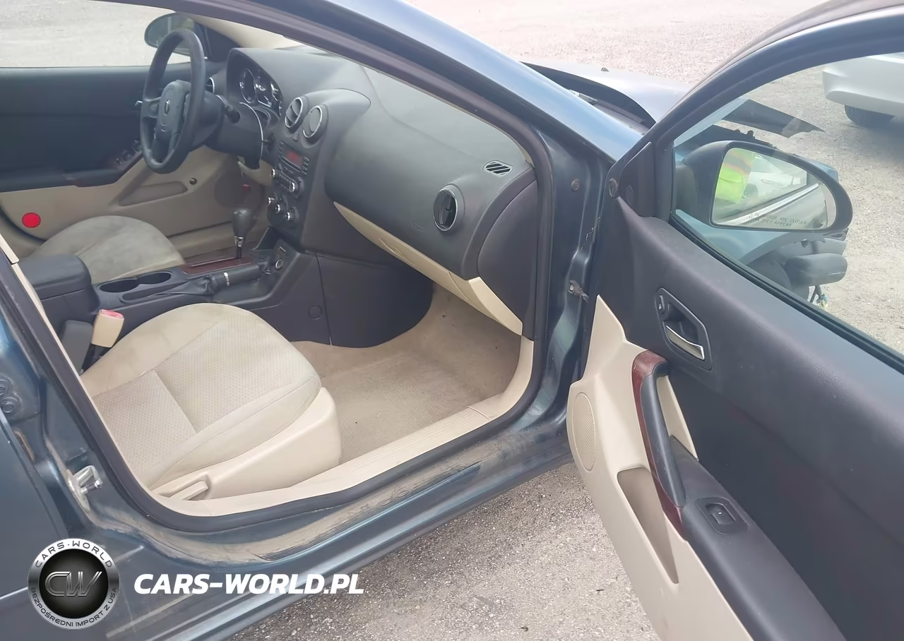 2006 Pontiac G6 VIN:1G2ZG558X64117296 - 5