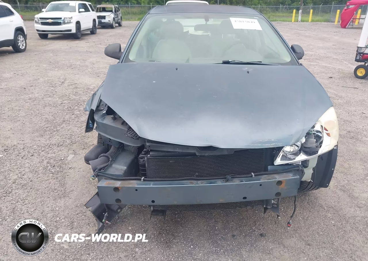 2006 Pontiac G6 VIN:1G2ZG558X64117296 - 6