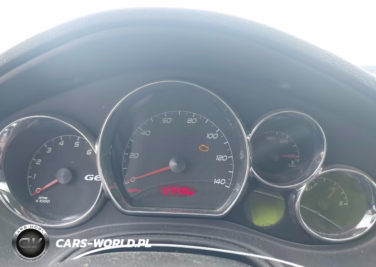 2006 Pontiac G6 VIN:1G2ZG558X64117296 - 7