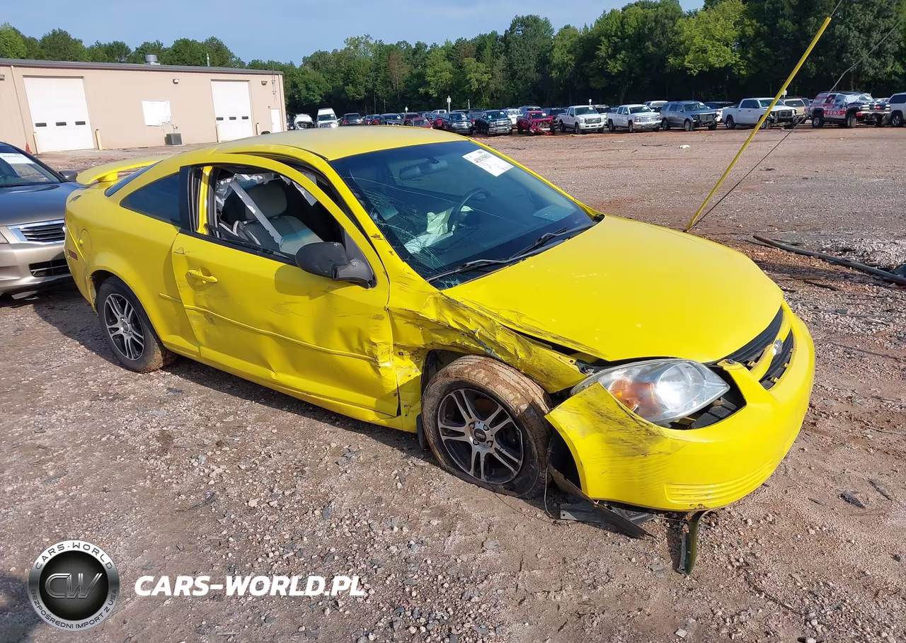 2008 Chevrolet Cobalt Ls – zdjęcie 1 z 18