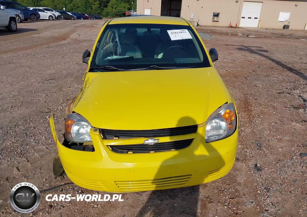 2008 Chevrolet Cobalt Ls VIN:1G1AK18F787212094 - 12