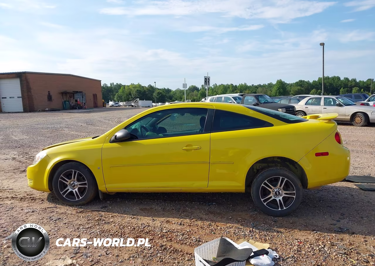 2008 Chevrolet Cobalt Ls VIN:1G1AK18F787212094 - 14