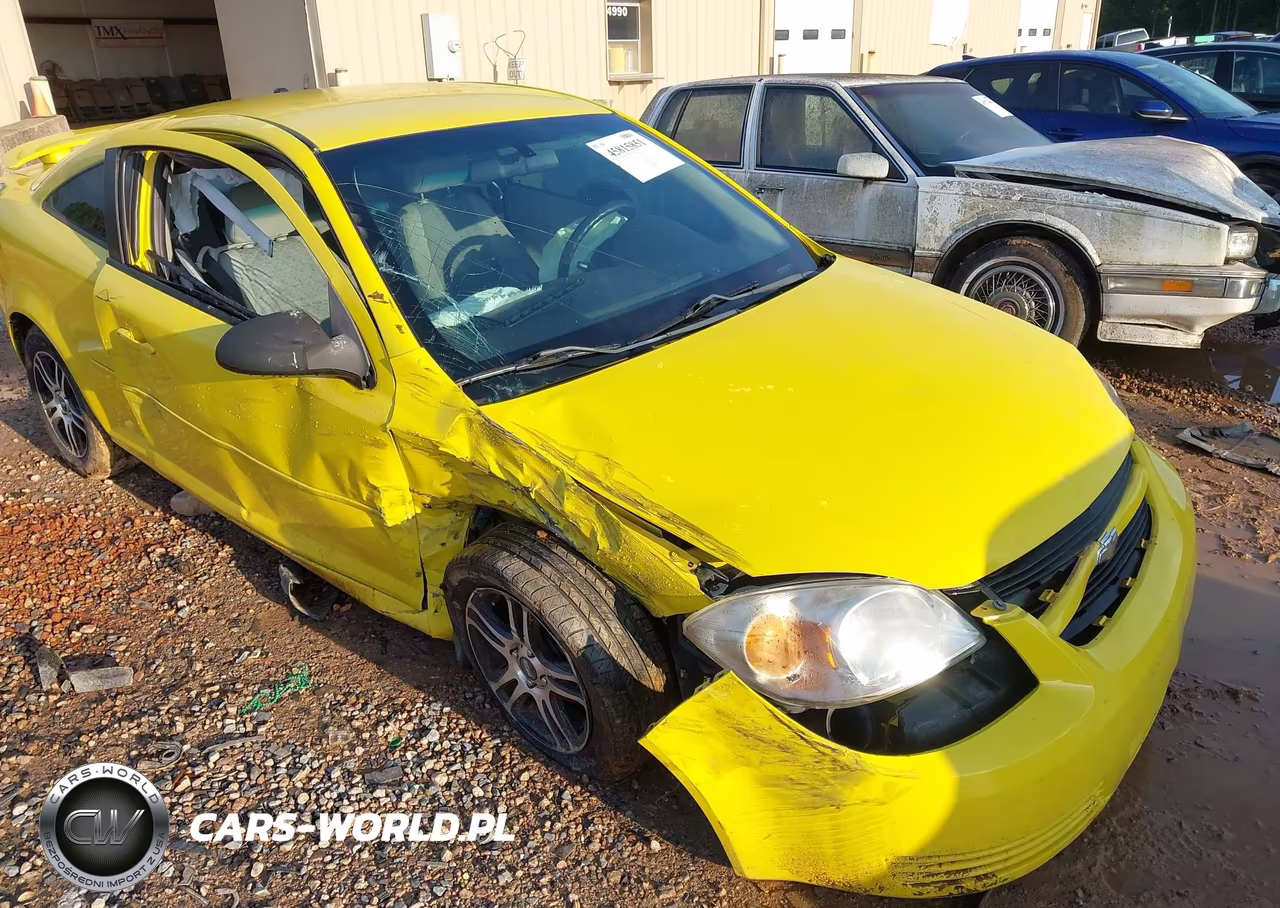 2008 Chevrolet Cobalt Ls VIN:1G1AK18F787212094 - 17