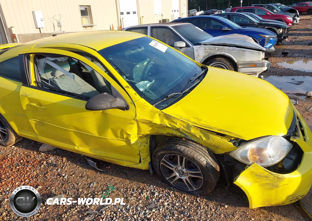 2008 Chevrolet Cobalt Ls VIN:1G1AK18F787212094 - 18