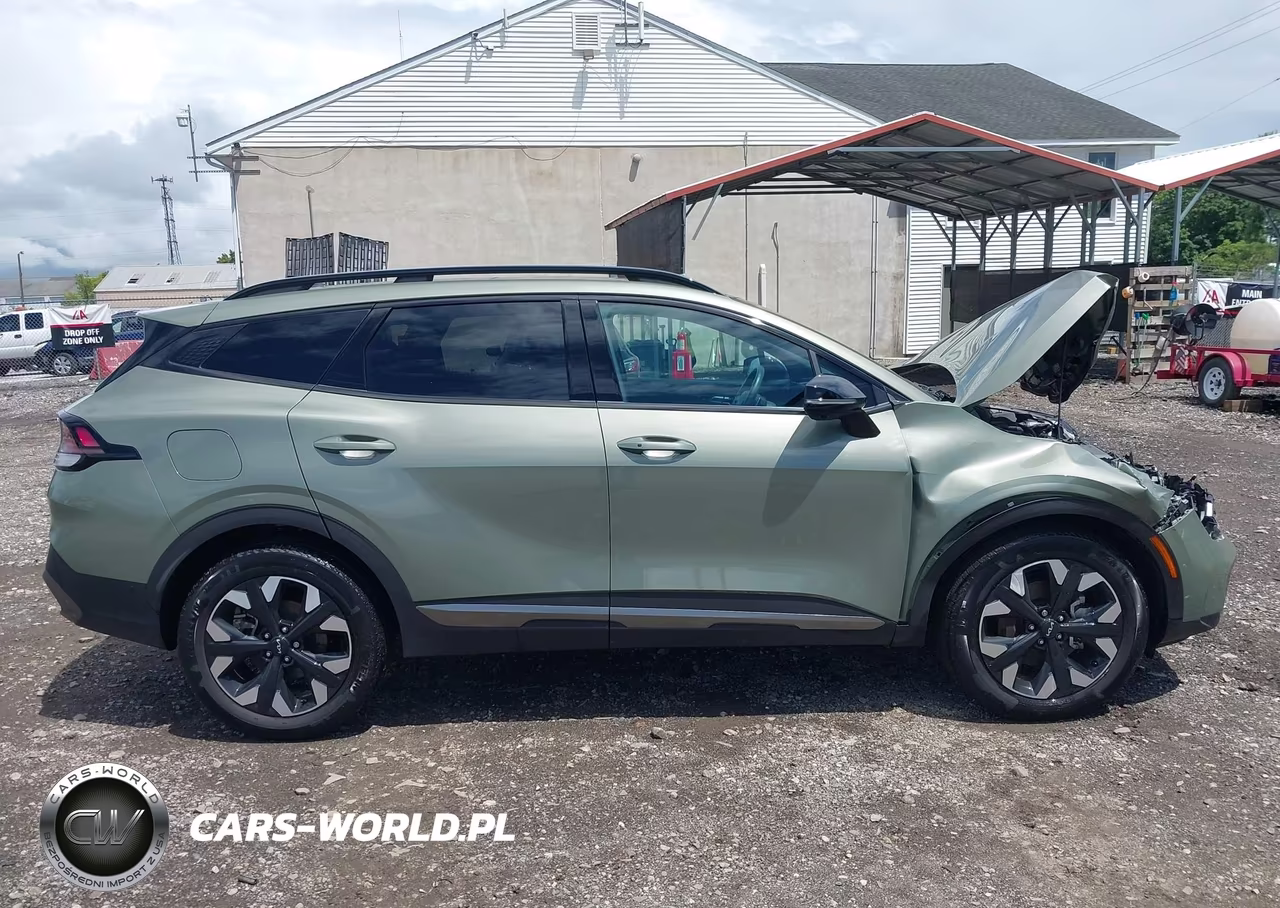 2024 Kia Sportage Plug-In Hybrid X-Line Prestige VIN:KNDPZDDH4R7146448 - 13