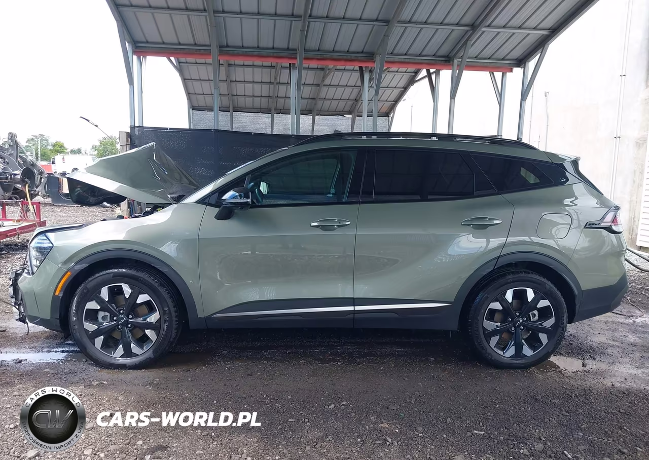2024 Kia Sportage Plug-In Hybrid X-Line Prestige VIN:KNDPZDDH4R7146448 - 14