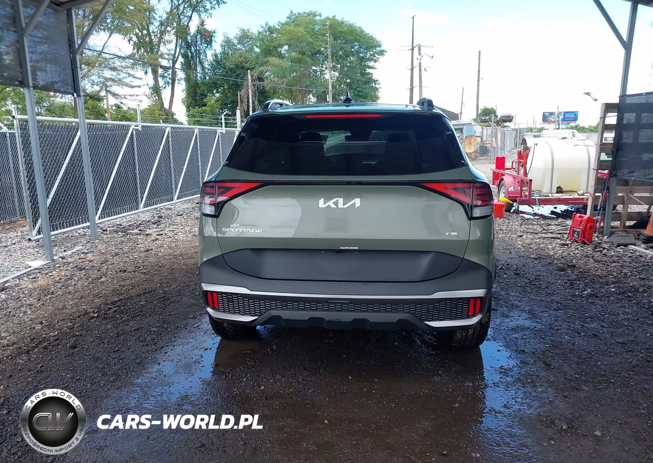 2024 Kia Sportage Plug-In Hybrid X-Line Prestige VIN:KNDPZDDH4R7146448 - 16
