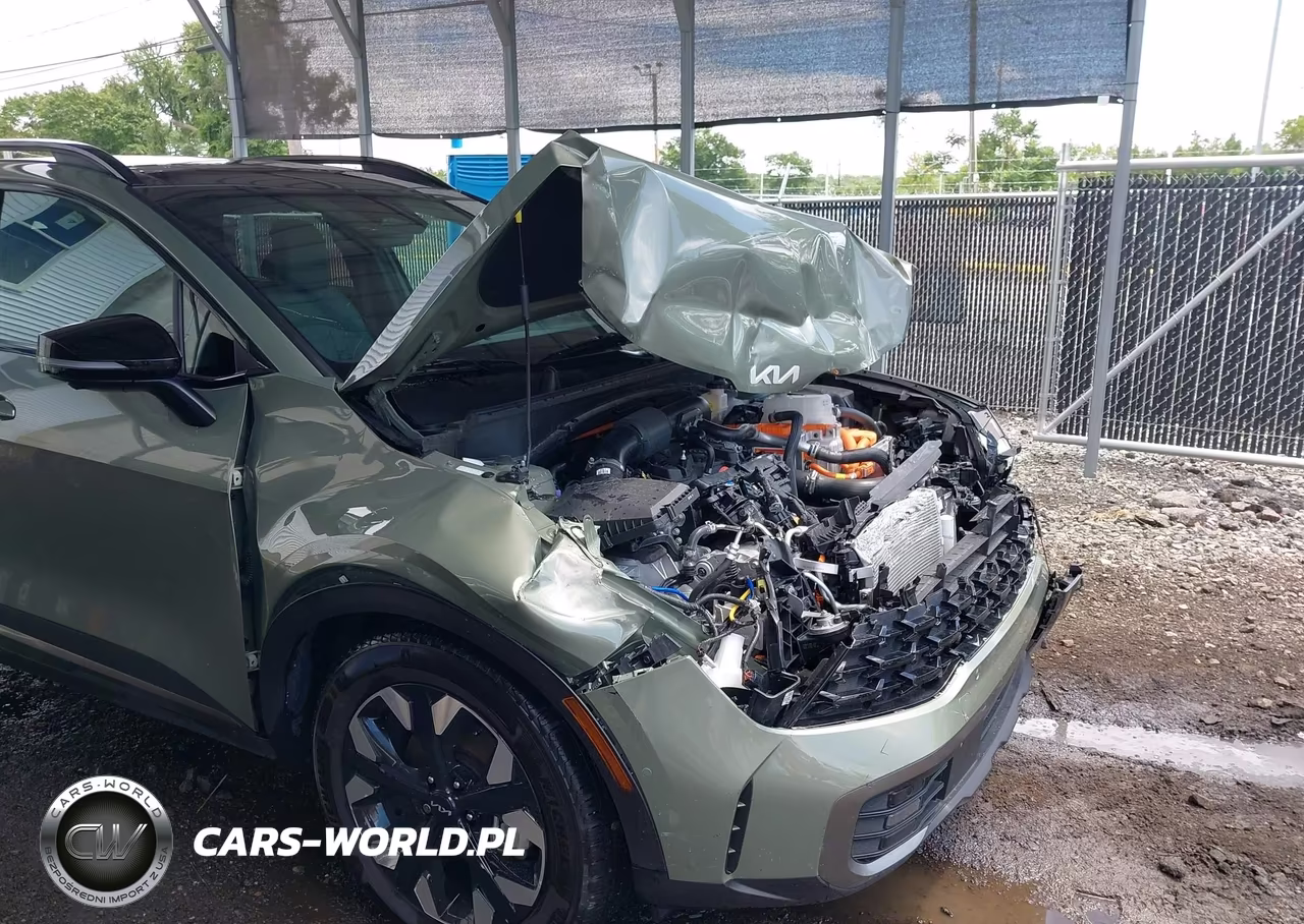 2024 Kia Sportage Plug-In Hybrid X-Line Prestige VIN:KNDPZDDH4R7146448 - 18