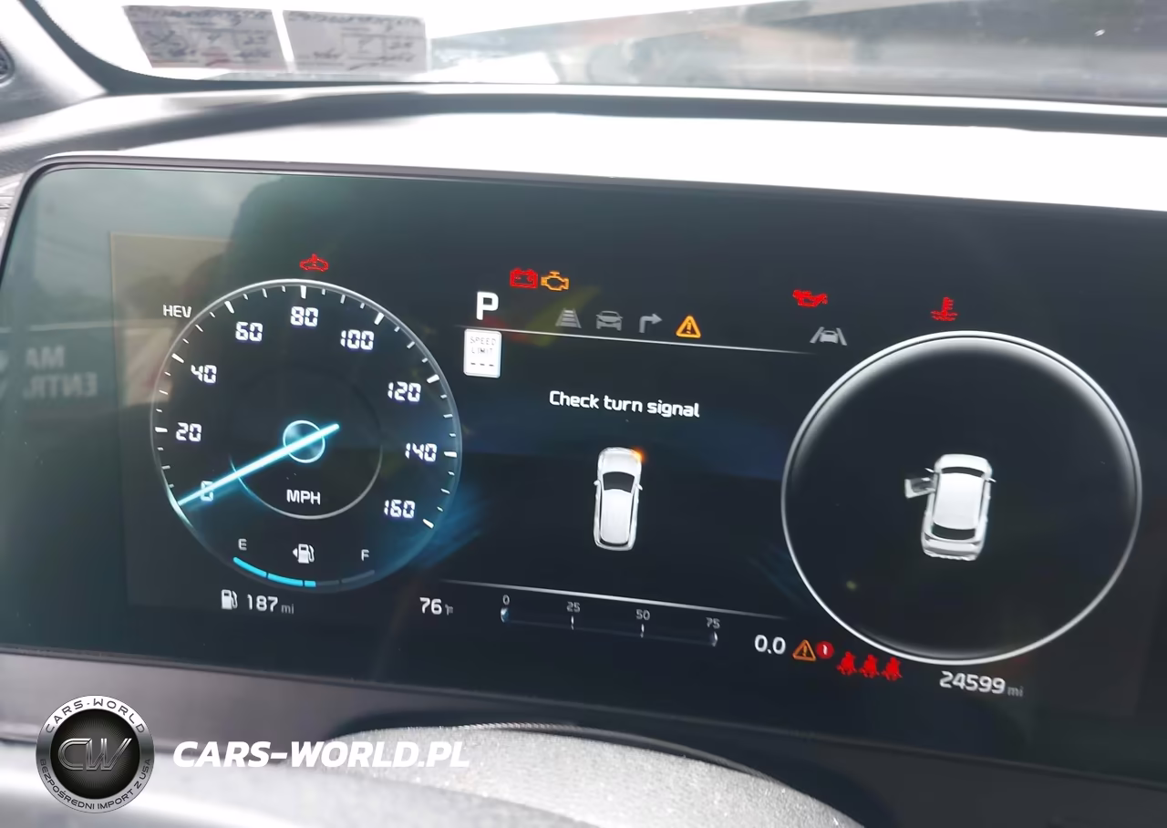 2024 Kia Sportage Plug-In Hybrid X-Line Prestige VIN:KNDPZDDH4R7146448 - 7