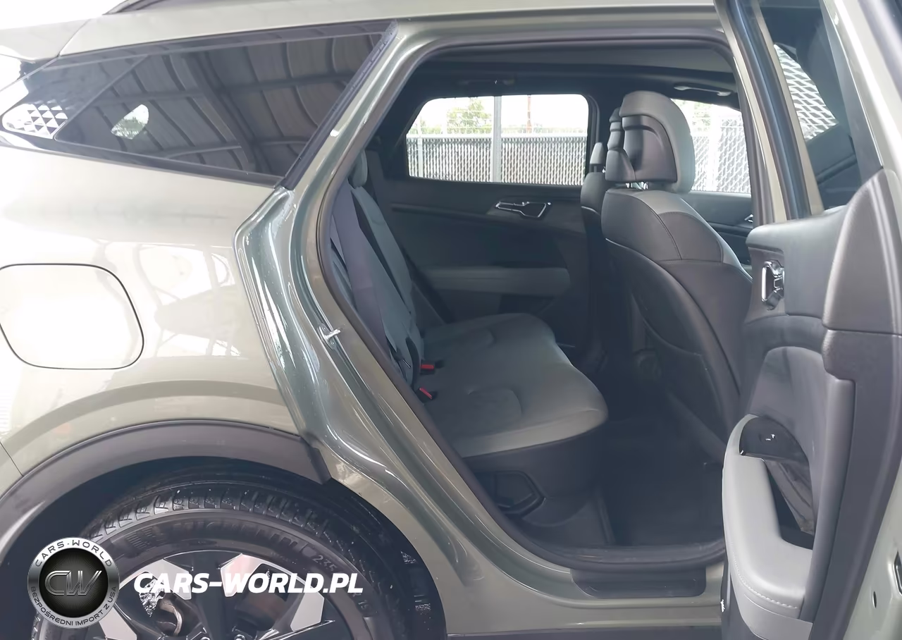 2024 Kia Sportage Plug-In Hybrid X-Line Prestige VIN:KNDPZDDH4R7146448 - 8