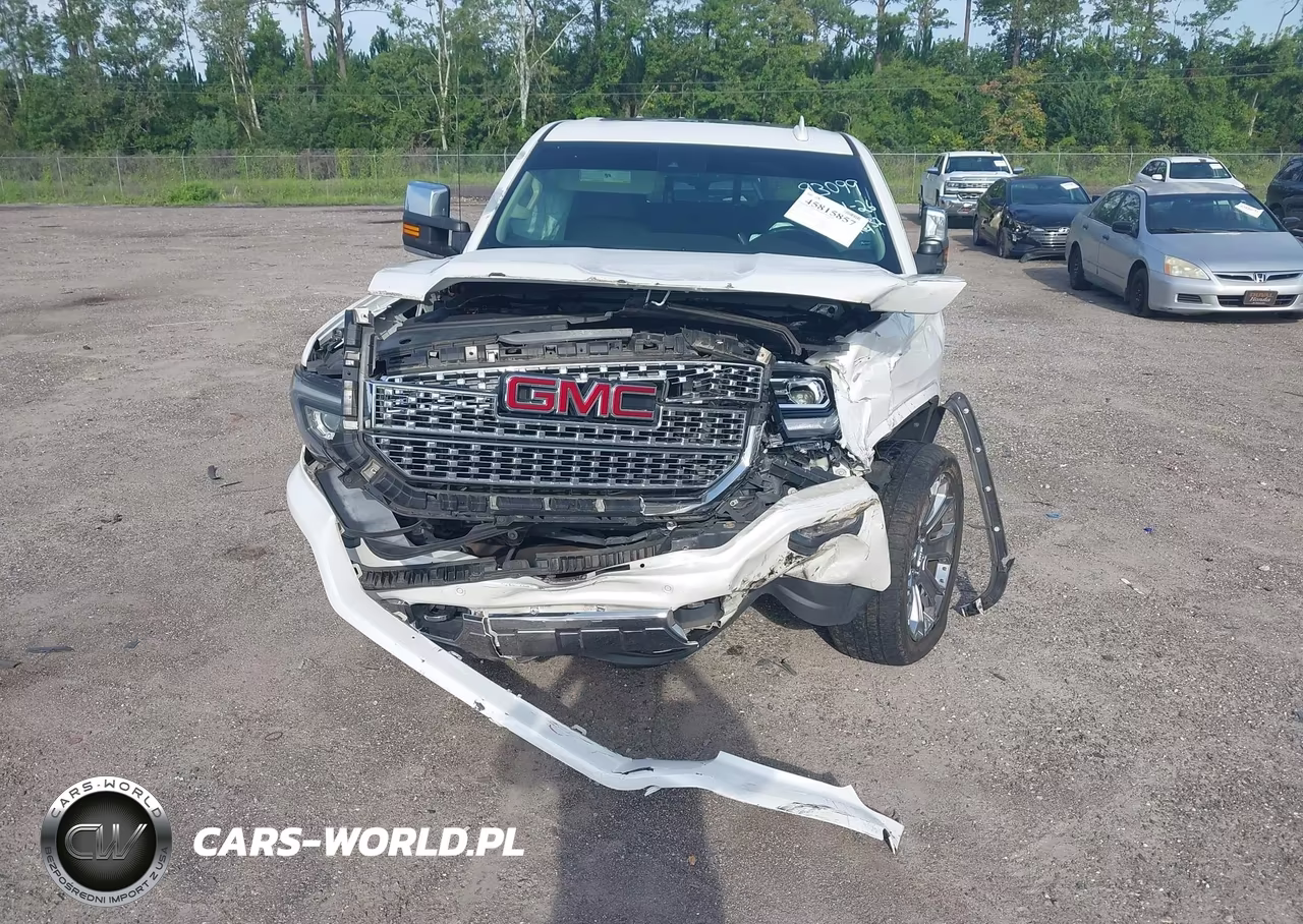 2016 GMC Sierra 1500 Denali VIN:3GTU2PEC5GG309458 - 12