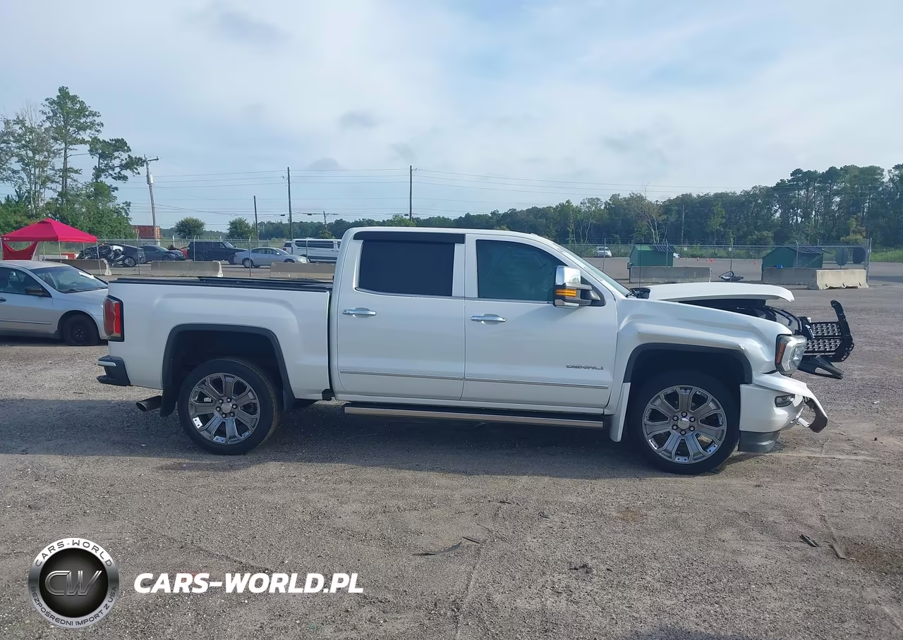 2016 GMC Sierra 1500 Denali VIN:3GTU2PEC5GG309458 - 13