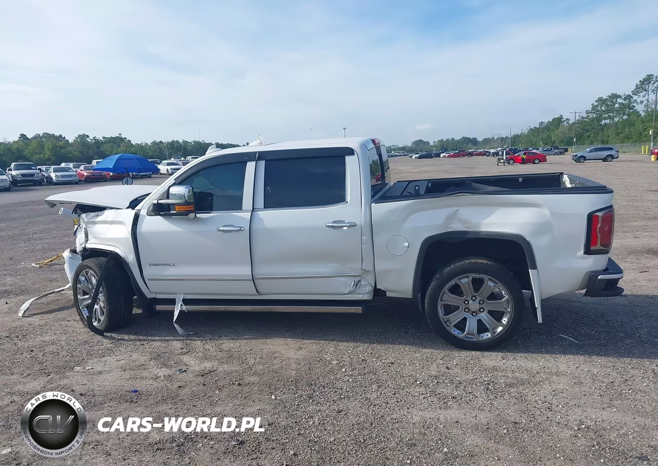 2016 GMC Sierra 1500 Denali VIN:3GTU2PEC5GG309458 - 14