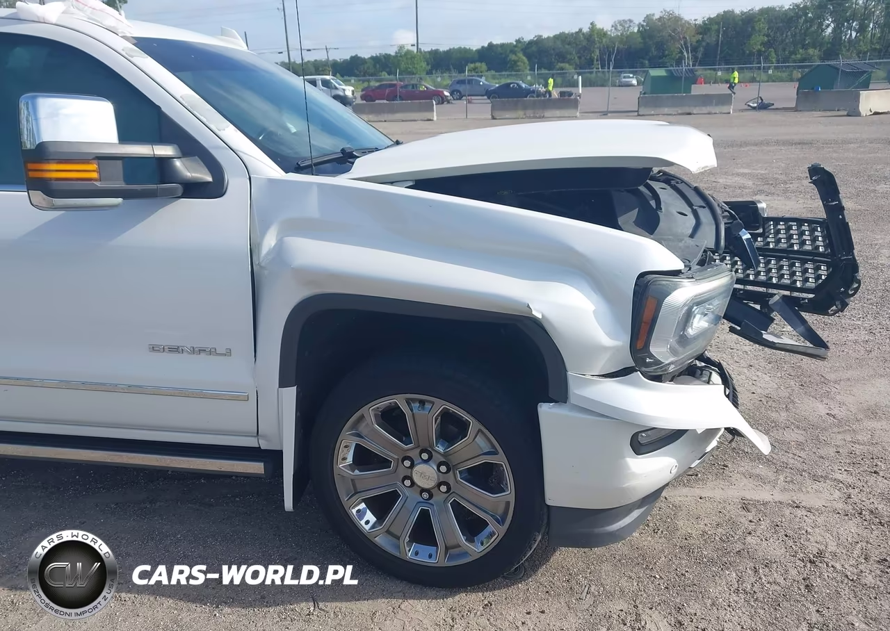2016 GMC Sierra 1500 Denali VIN:3GTU2PEC5GG309458 - 17