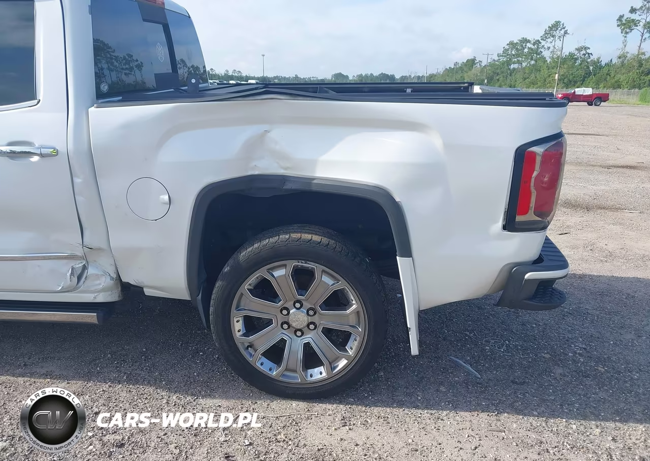 2016 GMC Sierra 1500 Denali VIN:3GTU2PEC5GG309458 - 18