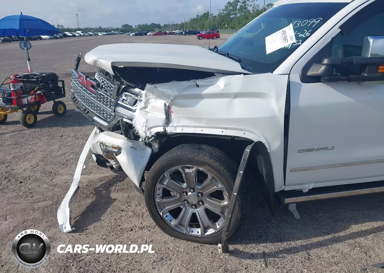2016 GMC Sierra 1500 Denali VIN:3GTU2PEC5GG309458 - 20
