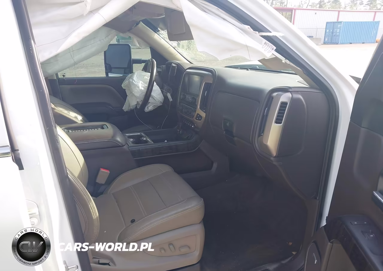 2016 GMC Sierra 1500 Denali VIN:3GTU2PEC5GG309458 - 5