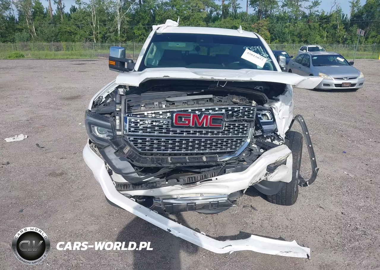 2016 GMC Sierra 1500 Denali VIN:3GTU2PEC5GG309458 - 6