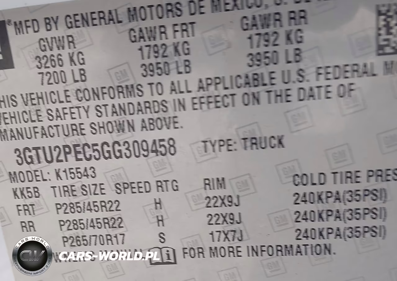 2016 GMC Sierra 1500 Denali VIN:3GTU2PEC5GG309458 - 9