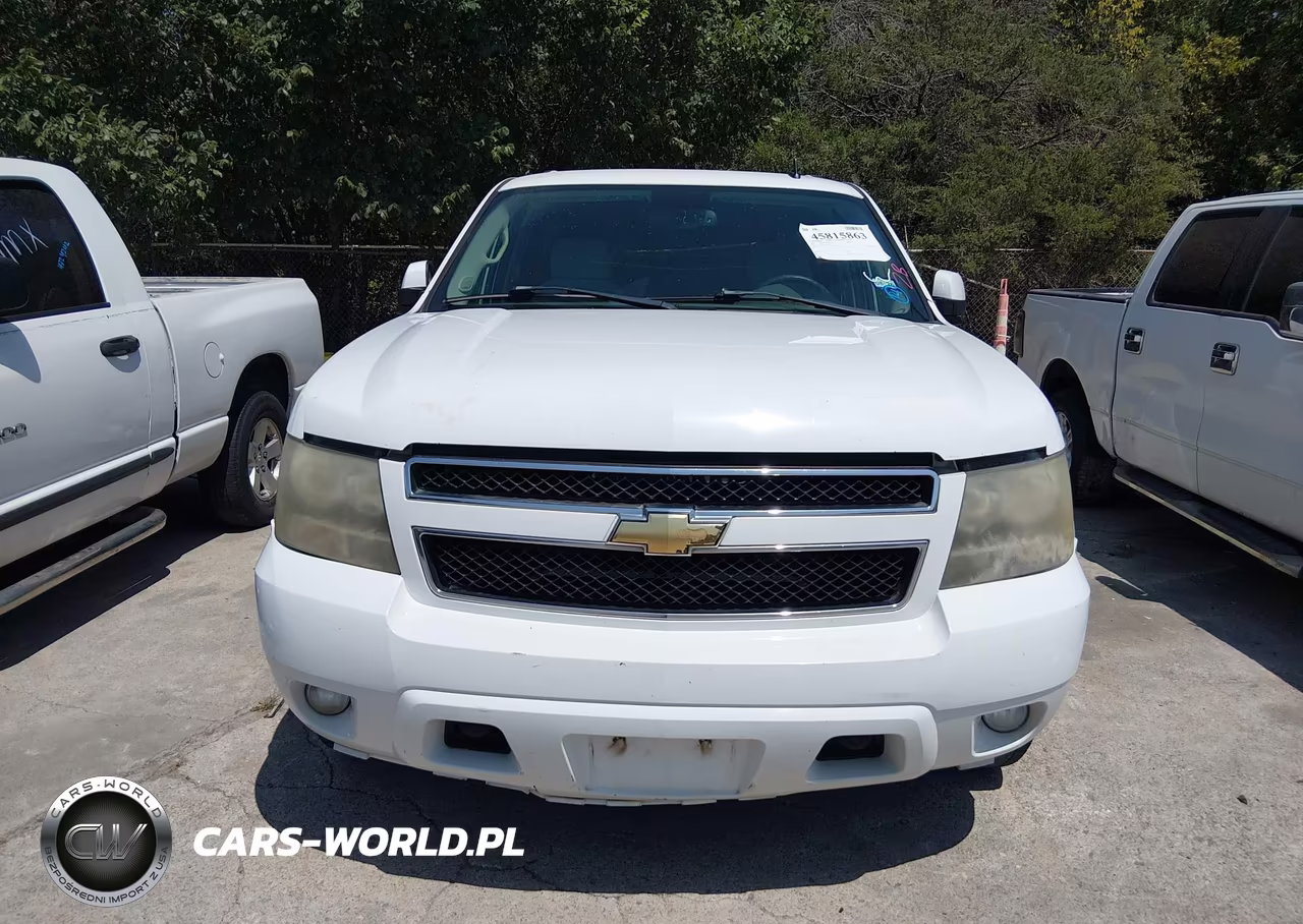 2007 Chevrolet Tahoe Lt VIN:1GNFK13097R109799 - 12