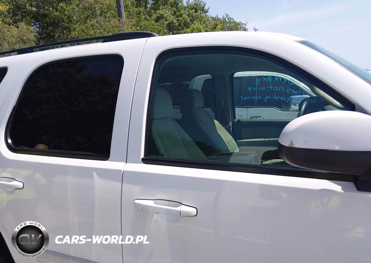 2007 Chevrolet Tahoe Lt VIN:1GNFK13097R109799 - 13