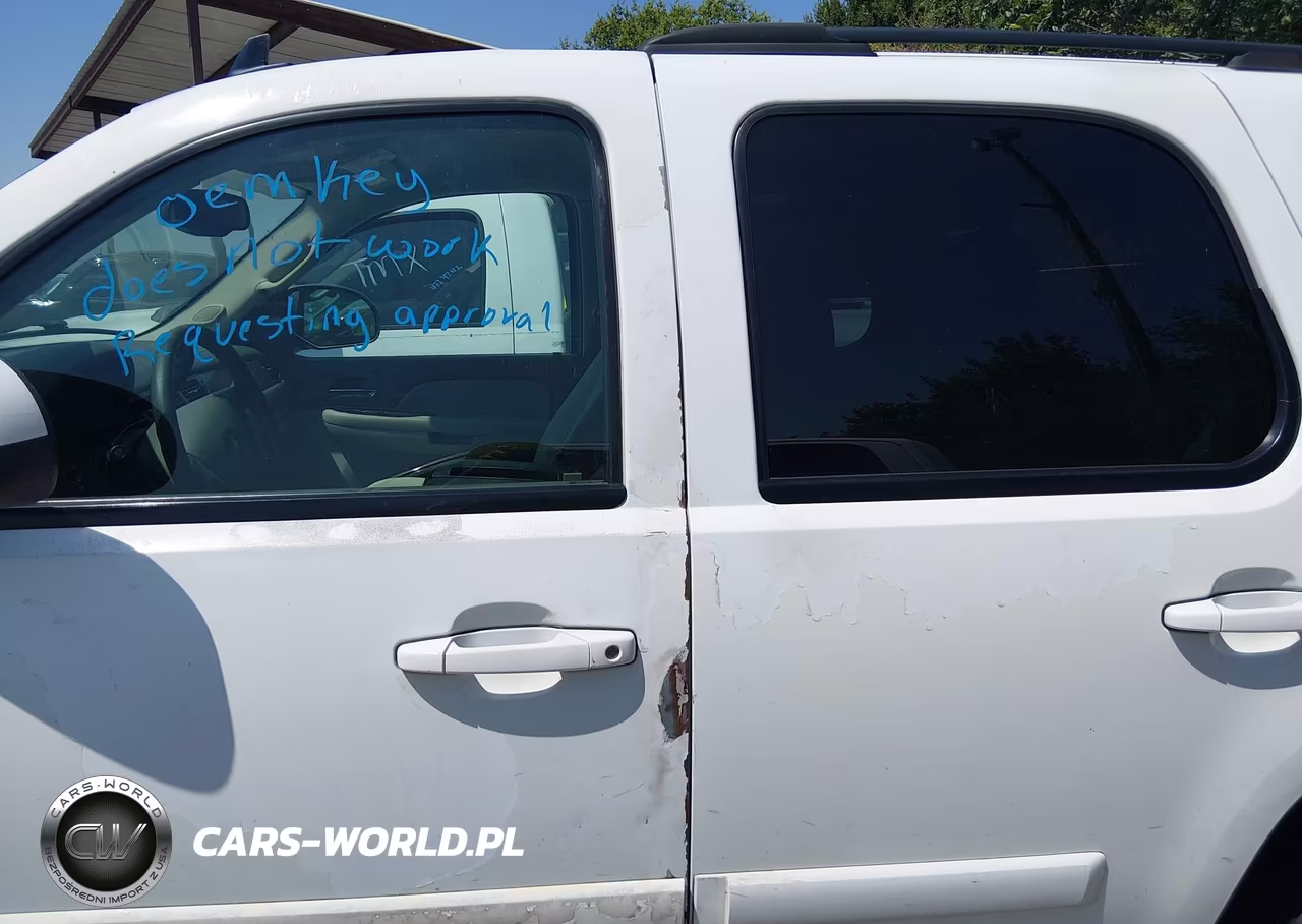 2007 Chevrolet Tahoe Lt VIN:1GNFK13097R109799 - 14