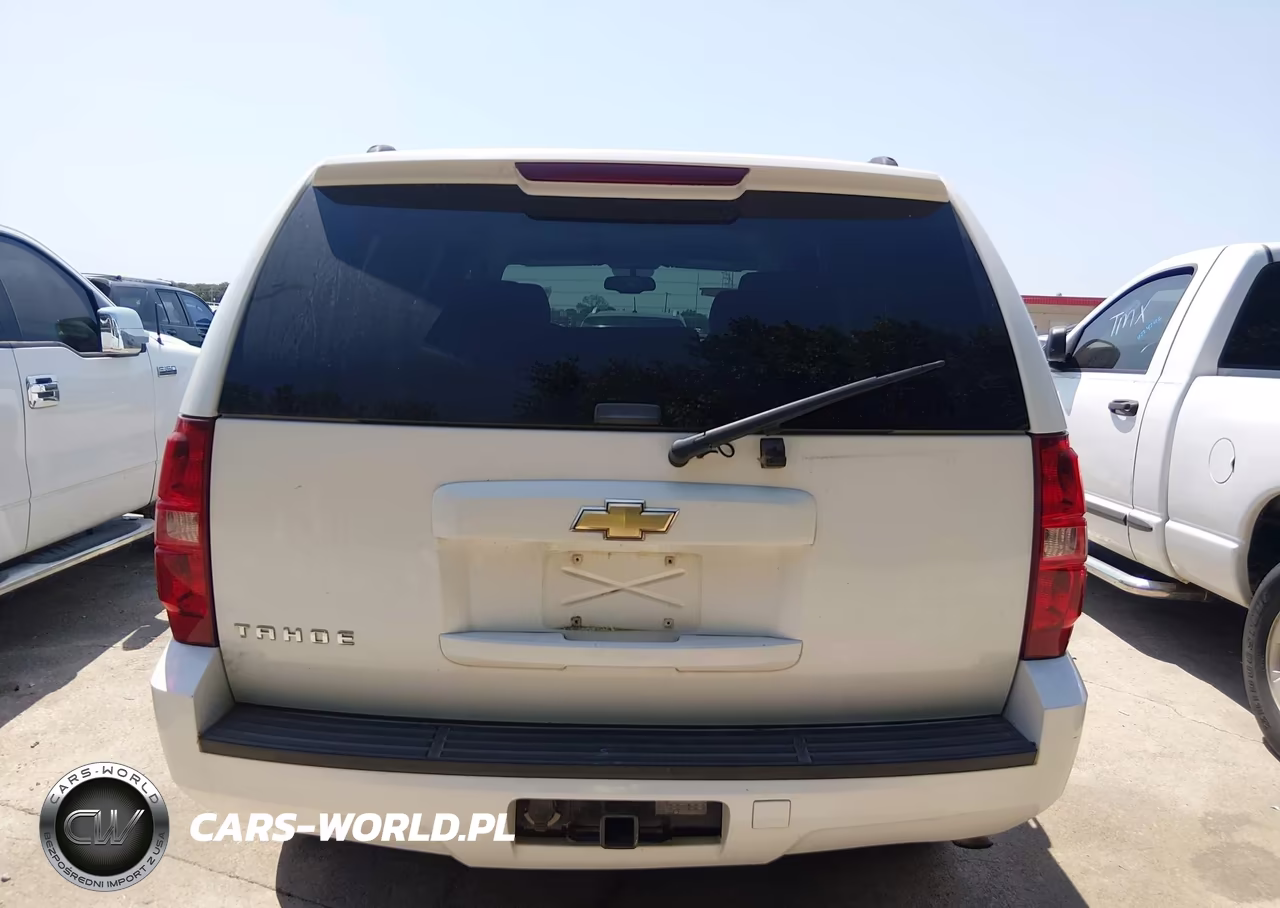 2007 Chevrolet Tahoe Lt VIN:1GNFK13097R109799 - 16