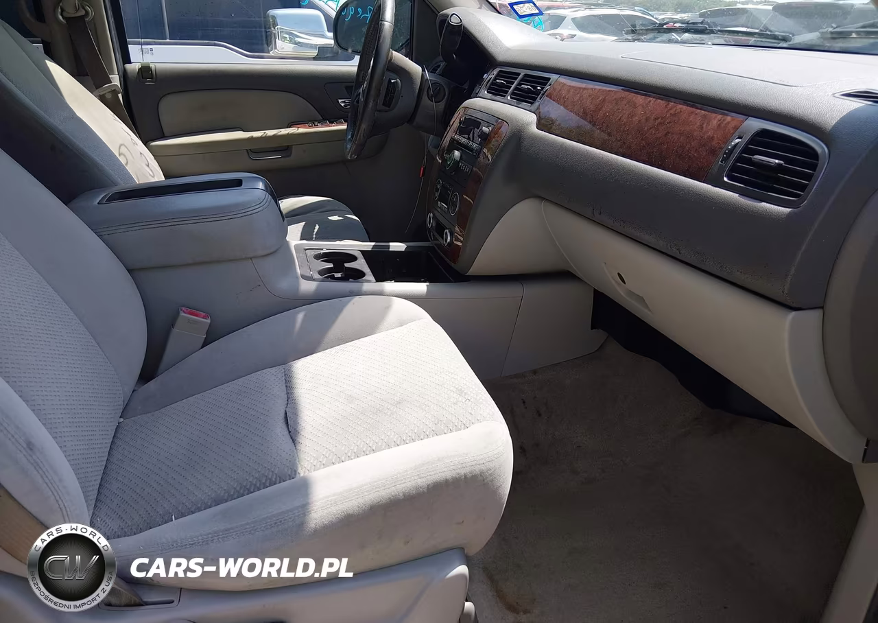 2007 Chevrolet Tahoe Lt VIN:1GNFK13097R109799 - 5