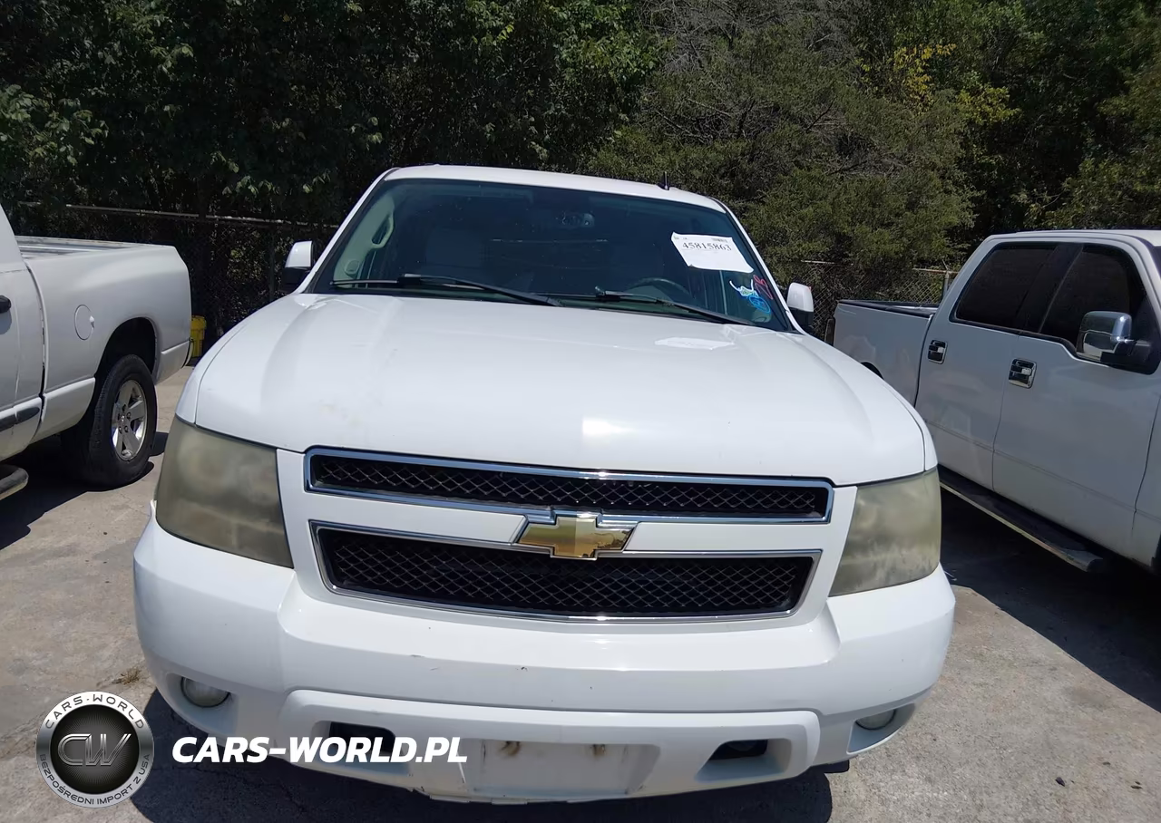 2007 Chevrolet Tahoe Lt VIN:1GNFK13097R109799 - 6