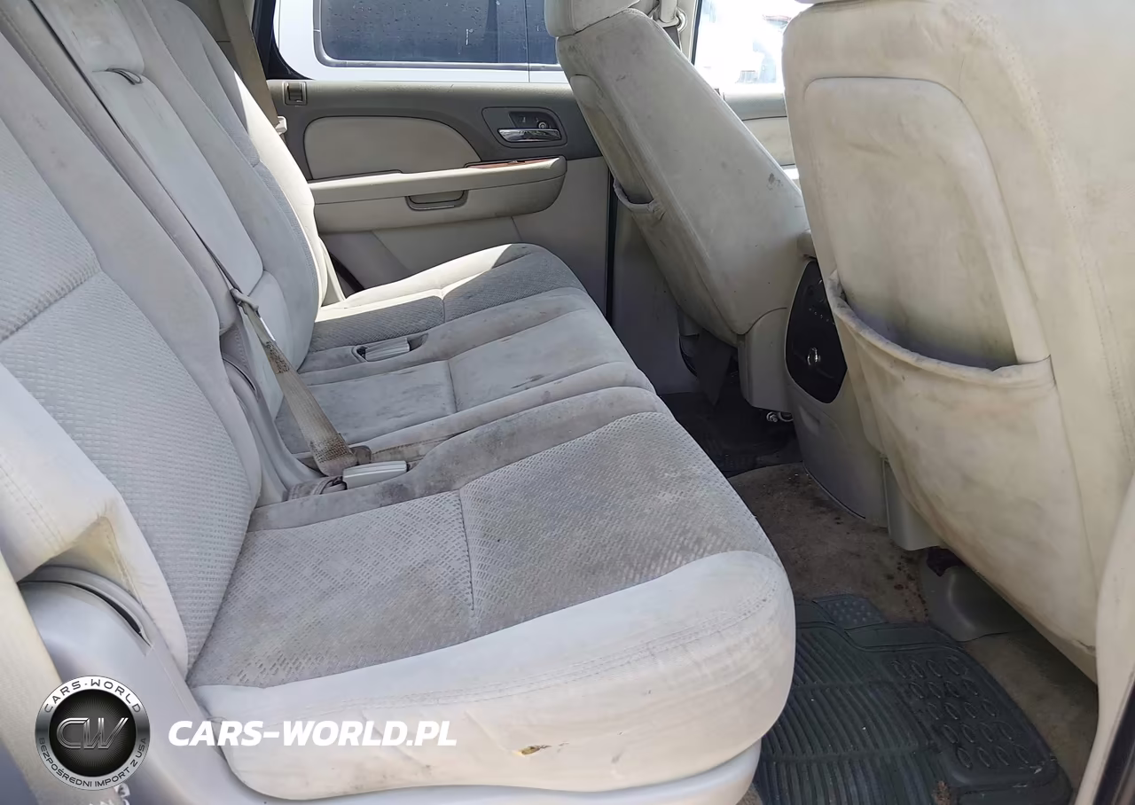 2007 Chevrolet Tahoe Lt VIN:1GNFK13097R109799 - 8