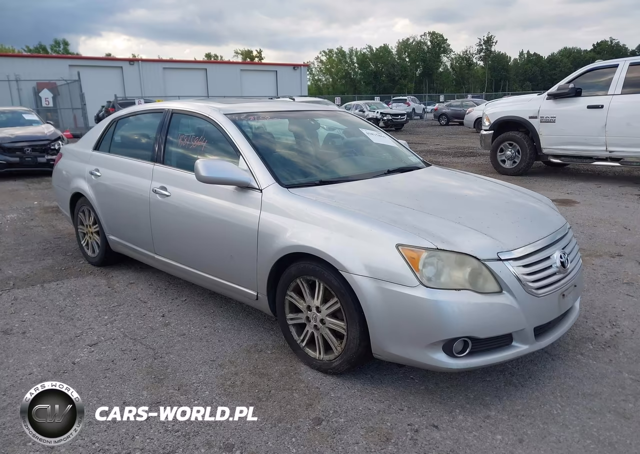 2008 Toyota Avalon Limited
