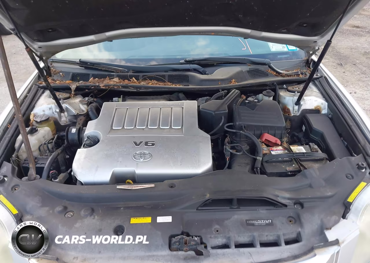 2008 Toyota Avalon Limited VIN:4T1BK36B18U260100 - 10