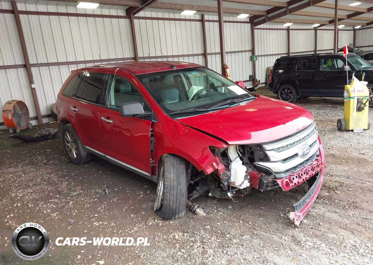 2011 Ford Edge Sel