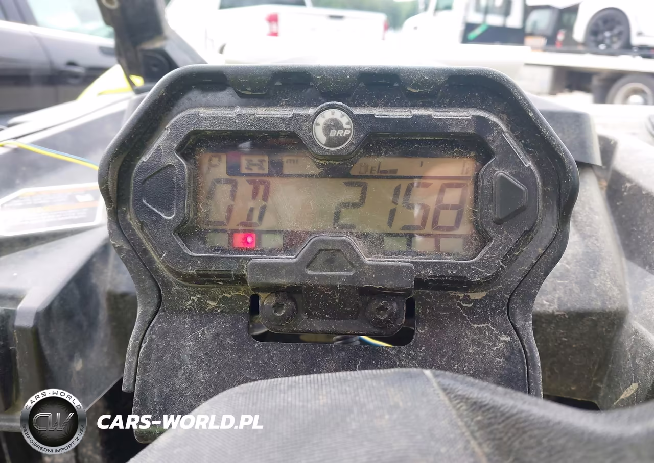 2019 Can-Am Maverick Trail 1000-1000 Dps VIN:3JB1GAP45KK000640 - 7