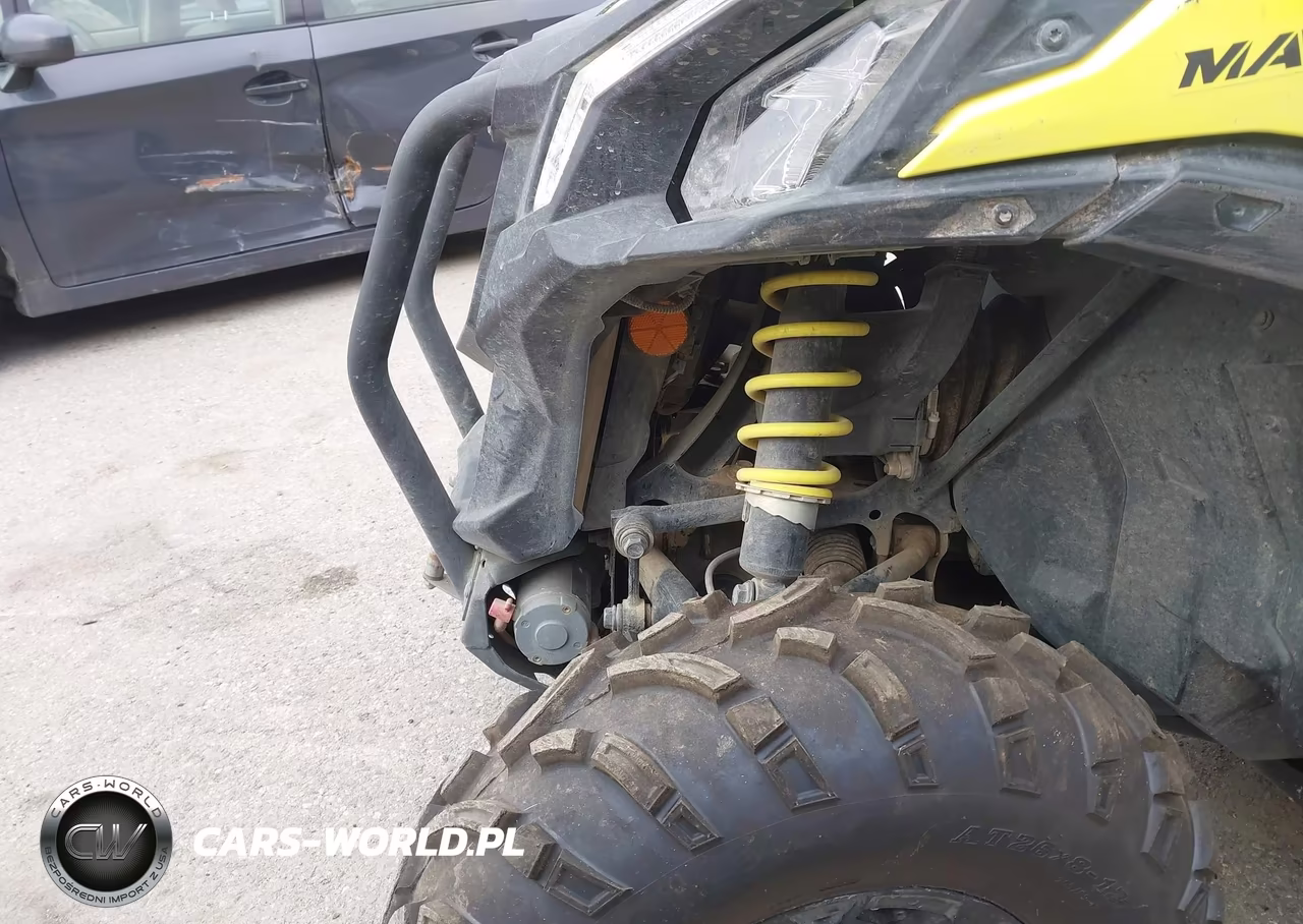 2019 Can-Am Maverick Trail 1000-1000 Dps VIN:3JB1GAP45KK000640 - 8