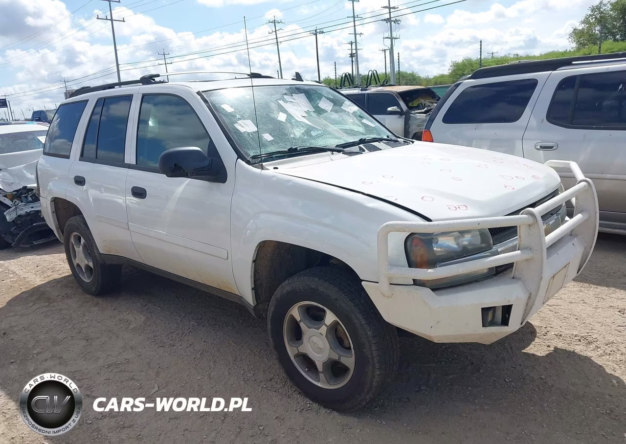 2007 Chevrolet Trailblazer Ls