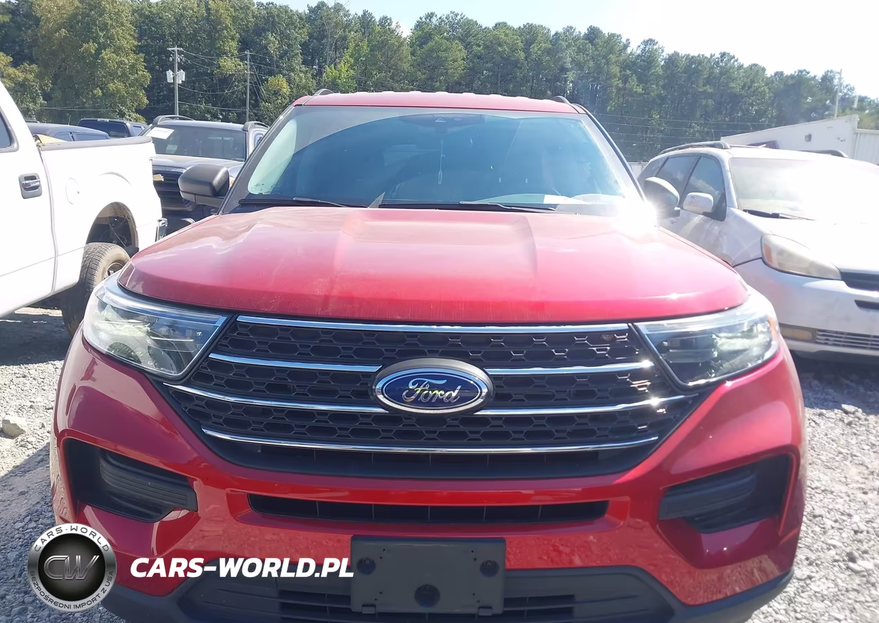 2022 Ford Explorer Xlt VIN:1FMSK7DH7NGC36456 - 12
