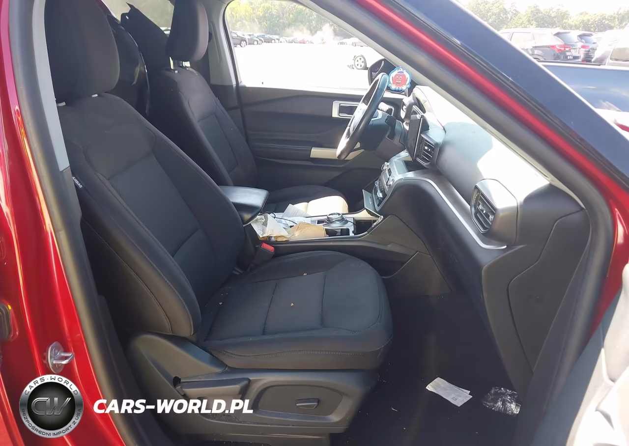 2022 Ford Explorer Xlt VIN:1FMSK7DH7NGC36456 - 5