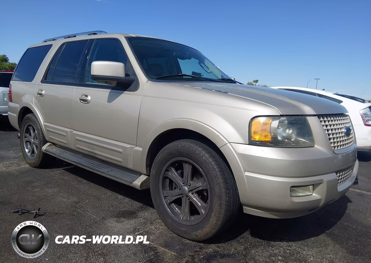 2005 Ford Expedition Limited