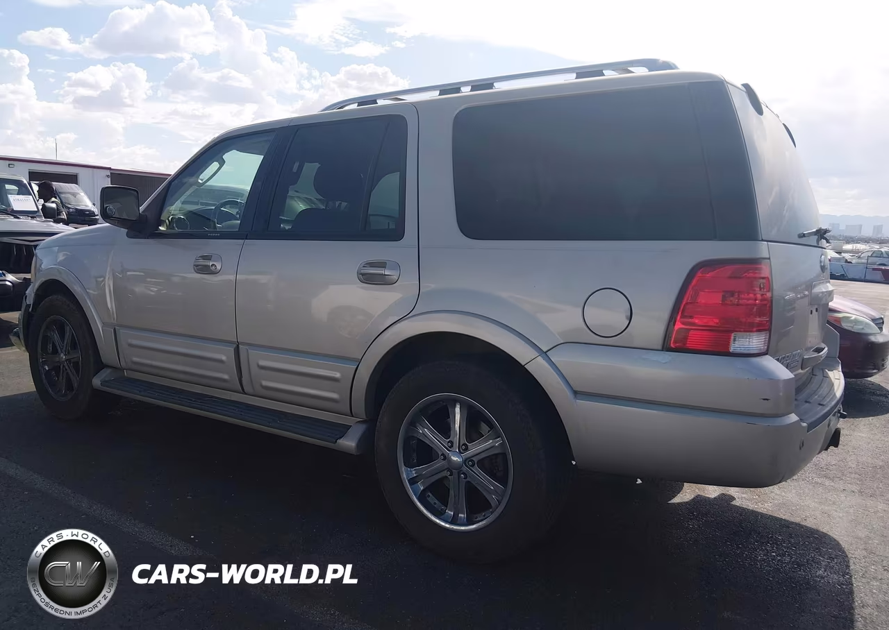 2005 Ford Expedition Limited VIN:1FMFU19565LA39034 - 3