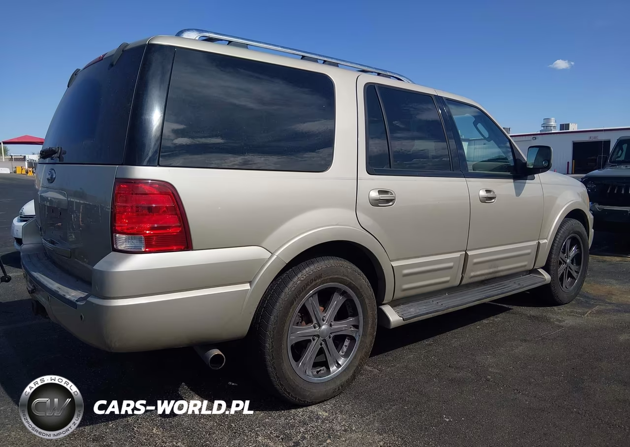 2005 Ford Expedition Limited VIN:1FMFU19565LA39034 - 4