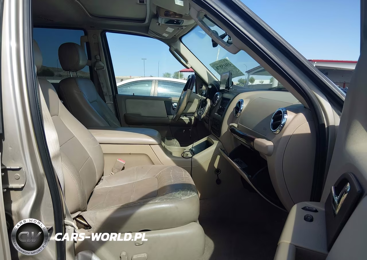 2005 Ford Expedition Limited VIN:1FMFU19565LA39034 - 5