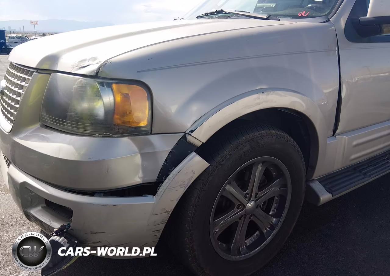 2005 Ford Expedition Limited VIN:1FMFU19565LA39034 - 6