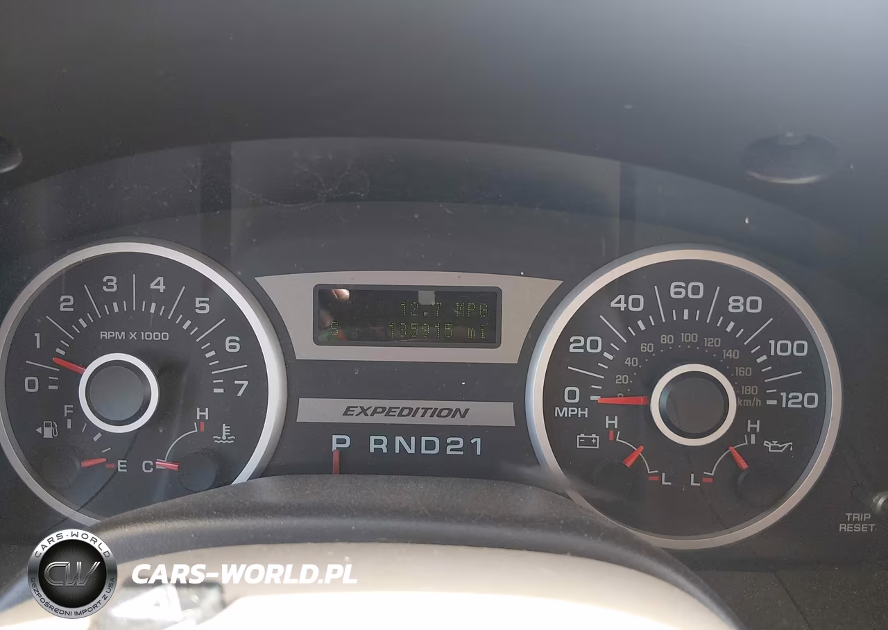 2005 Ford Expedition Limited VIN:1FMFU19565LA39034 - 7