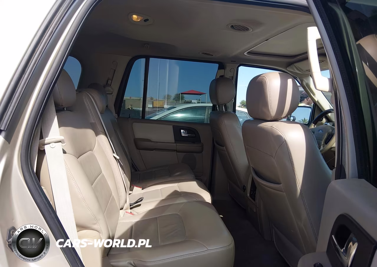2005 Ford Expedition Limited VIN:1FMFU19565LA39034 - 8