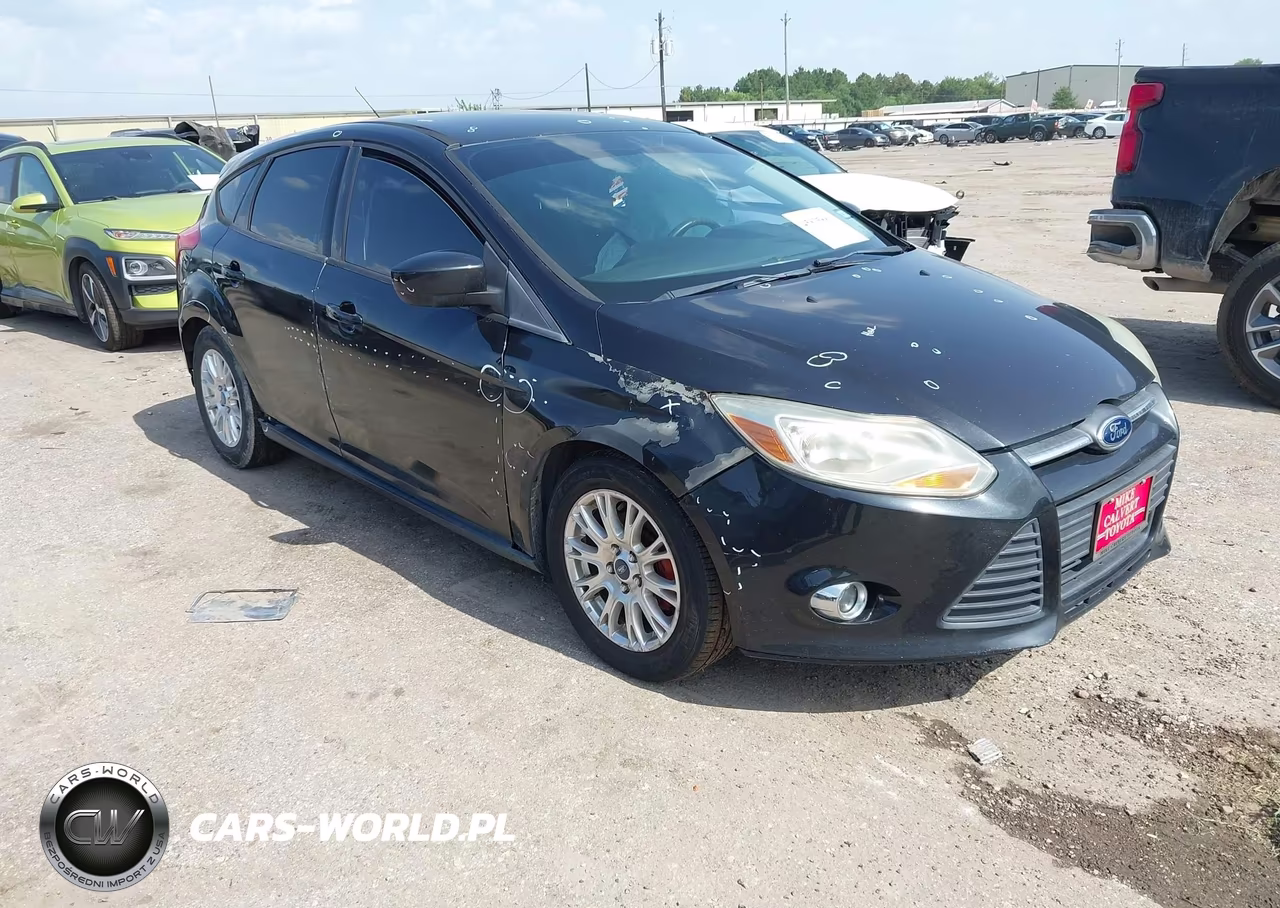 2012 Ford Focus Se – zdjęcie 1 z 14