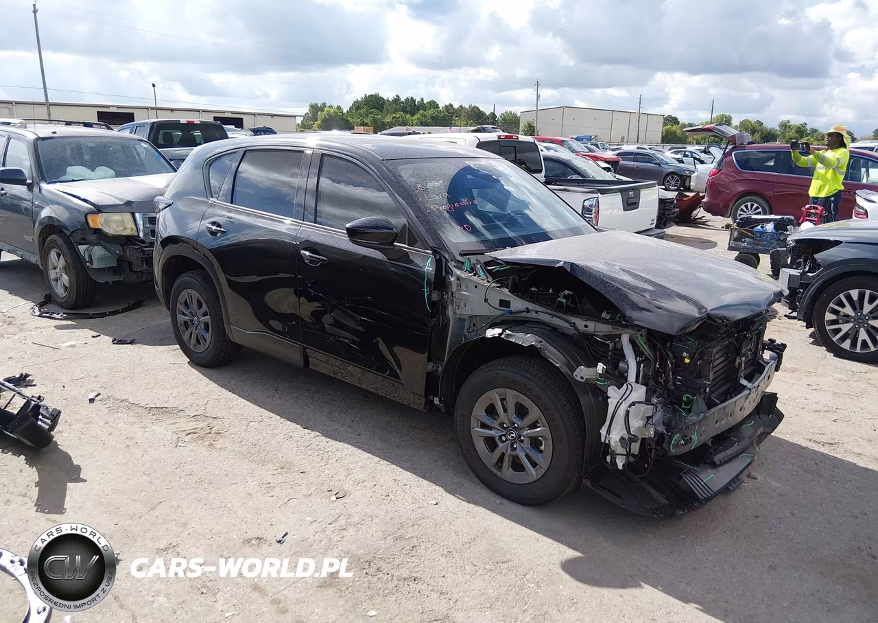 2026 Mazda Cx-5 2.5 S Select