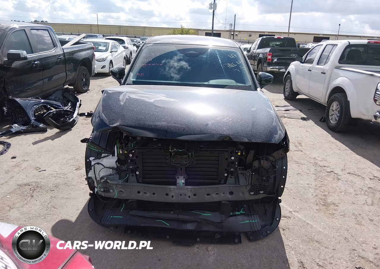 2026 Mazda Cx-5 2.5 S Select VIN:JM3KMBHA8T0126415 - 12